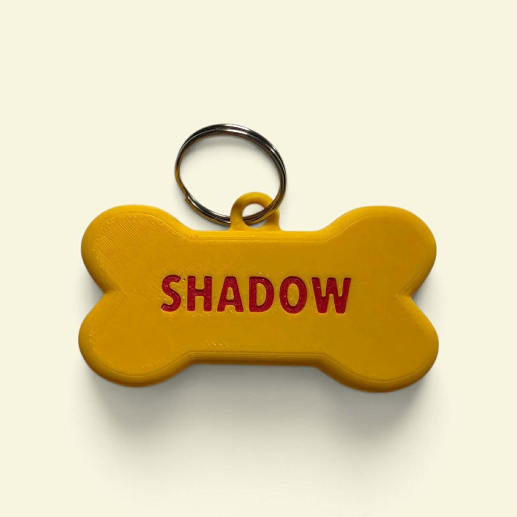Médaillon pour Chien